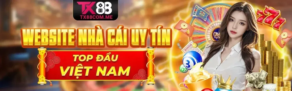 Hình ảnh banner Blog M88 với tông màu xanh vàng chủ đạo, tượng trưng cho cá cược trực tuyến và liên kết an toàn M88