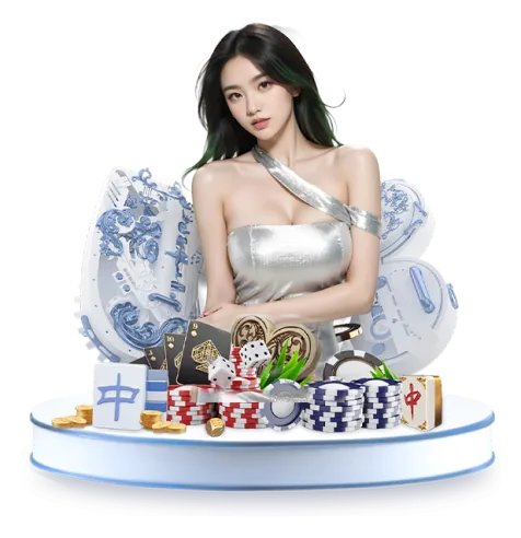 Hình ảnh game slot 3D với nhân vật sống động và hiệu ứng chiều sâu